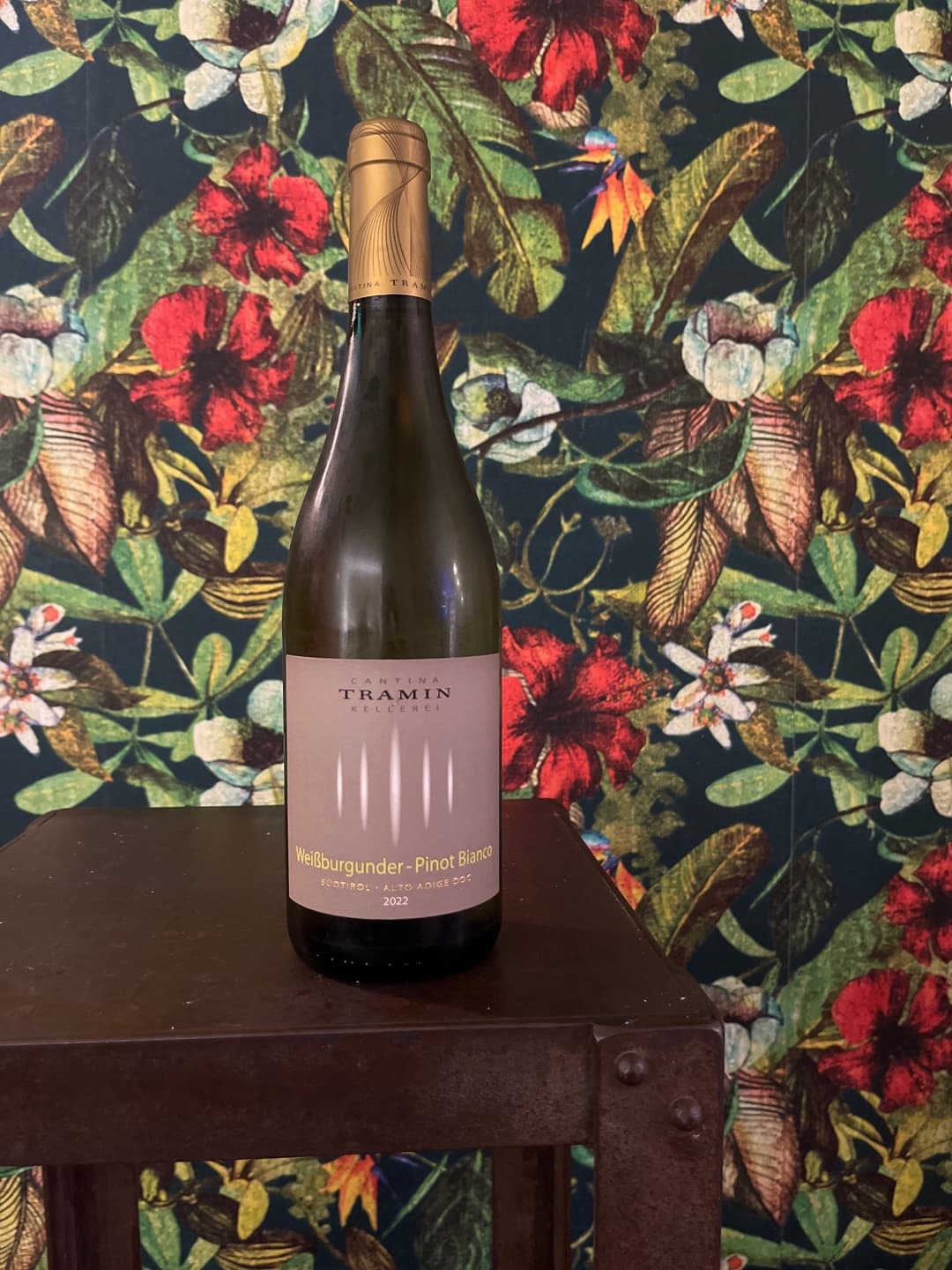 TRAMIN PINOT-BIANCO